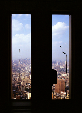Stephen Vitiello — World Trade Center Recordings: Winds After Hurricane Floyd